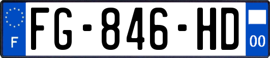 FG-846-HD