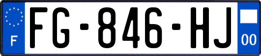FG-846-HJ