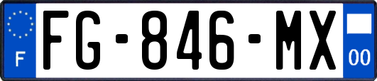 FG-846-MX
