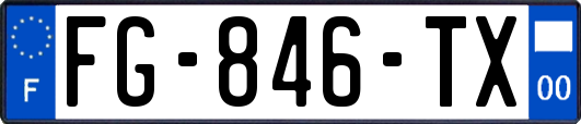 FG-846-TX