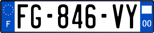 FG-846-VY