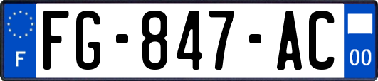 FG-847-AC