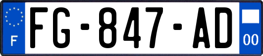 FG-847-AD