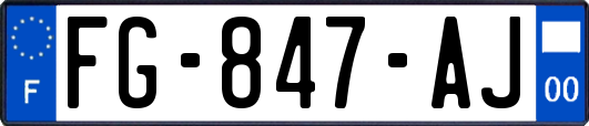 FG-847-AJ