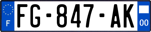 FG-847-AK