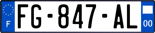 FG-847-AL