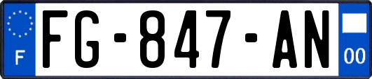 FG-847-AN