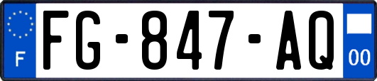 FG-847-AQ