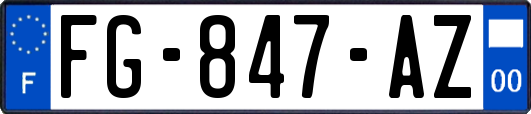 FG-847-AZ