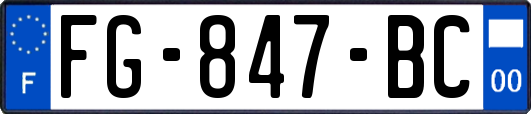 FG-847-BC