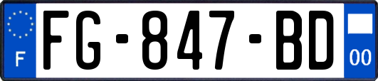 FG-847-BD