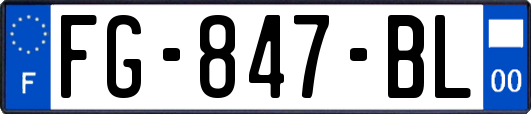 FG-847-BL