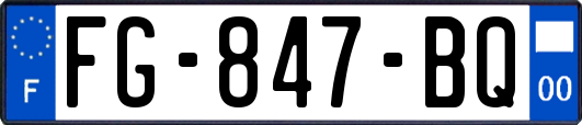 FG-847-BQ