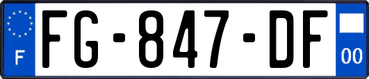 FG-847-DF