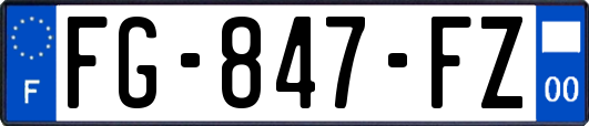 FG-847-FZ