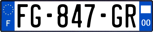 FG-847-GR