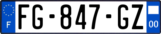FG-847-GZ
