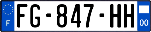 FG-847-HH