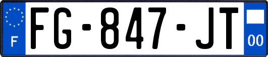 FG-847-JT