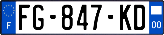 FG-847-KD