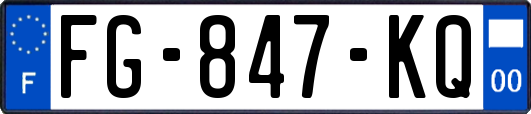 FG-847-KQ