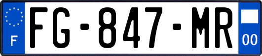FG-847-MR