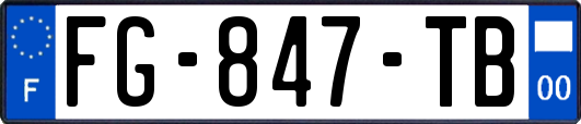 FG-847-TB