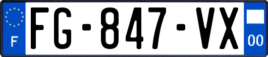 FG-847-VX