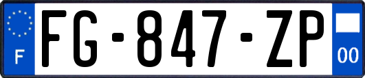 FG-847-ZP