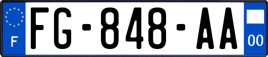 FG-848-AA