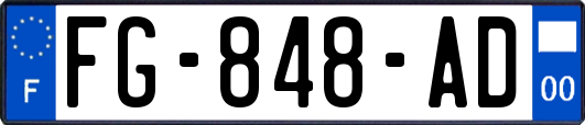 FG-848-AD