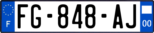 FG-848-AJ