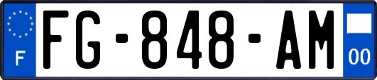 FG-848-AM