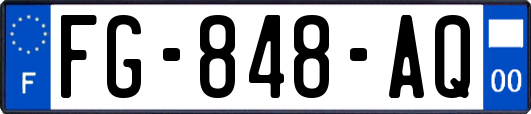 FG-848-AQ