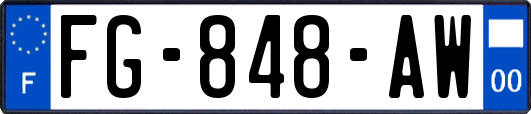 FG-848-AW