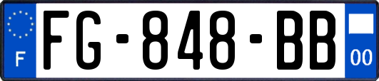 FG-848-BB