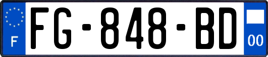 FG-848-BD