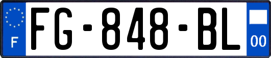 FG-848-BL