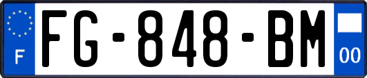 FG-848-BM