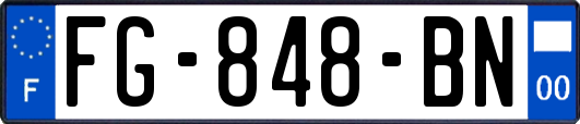 FG-848-BN