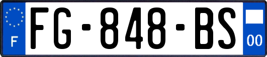 FG-848-BS