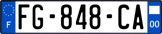 FG-848-CA