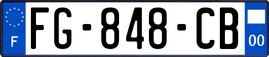 FG-848-CB