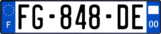 FG-848-DE