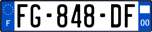 FG-848-DF