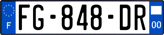 FG-848-DR