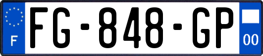 FG-848-GP