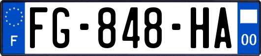 FG-848-HA