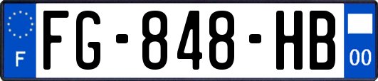 FG-848-HB