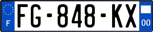 FG-848-KX
